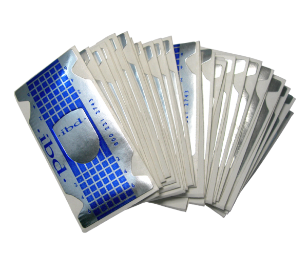 Paper Nail Forms – IBD (50 pcs)