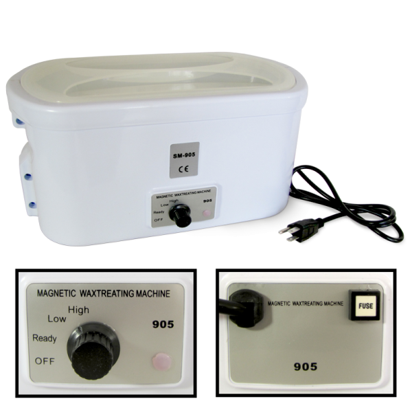 Paraffin Bath (Empty) SIMEI SM-905 110 Volts