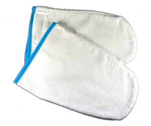 Paraffin Terry Mitts (One pair)