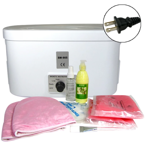 Paraffine Bath Kit De Luxe KAI MEI (EKM-905)