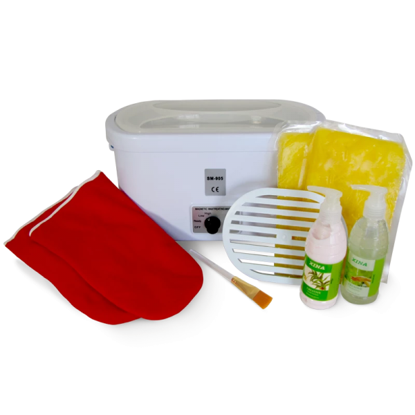 Paraffine Bath Kit De Luxe SIMEI (ESM-905) 110 Volts