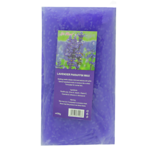 Paraffine Wax - Lavender 1lb
