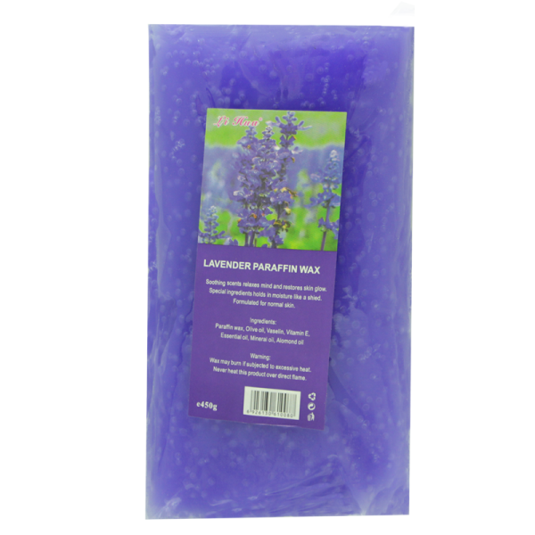 Paraffine Wax - Lavender 1lb