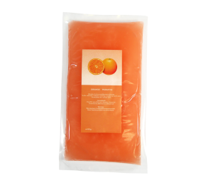 Paraffine Wax - Orange 1 lb