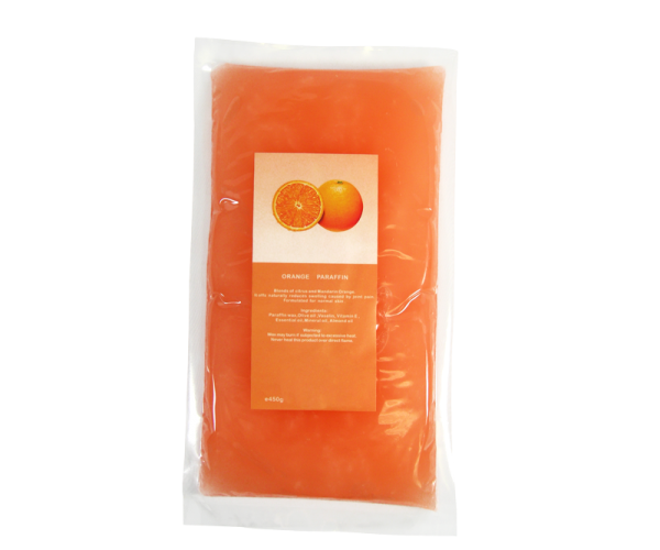 Paraffine Wax – Orange 1 lb