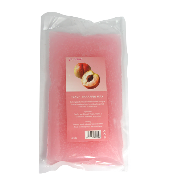 Paraffine Wax – Peach 1 lb