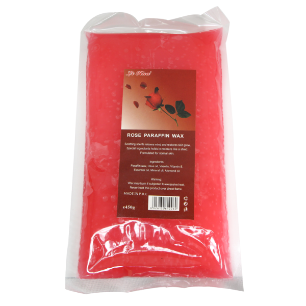 Paraffine Wax – Rose 1 lb