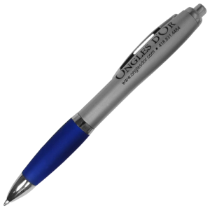 Pen Ongles d'Or in Various Colours (Blue Ink) (STYLO)