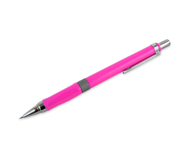 Pencil with Retractable Needle for Decoration