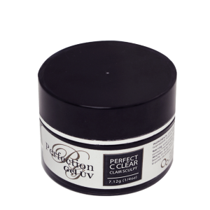 Perfection Perfect C Clear Sculpting UV Gel 1/4oz