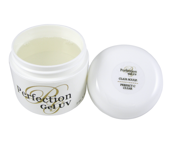 Perfection Perfect C Clear Sculpting UV Gel 2oz