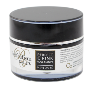 Perfection Perfect C Pink Sculpting UV Gel 1/2 oz
