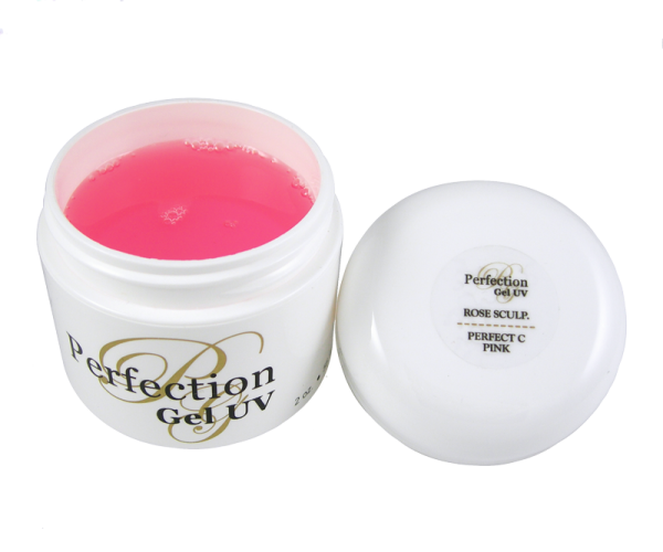 Perfection Perfect C Pink Sculpting UV Gel 2 oz