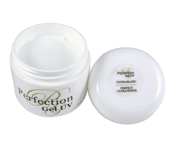 Perfection Perfect Ultra White UV Gel 2 oz