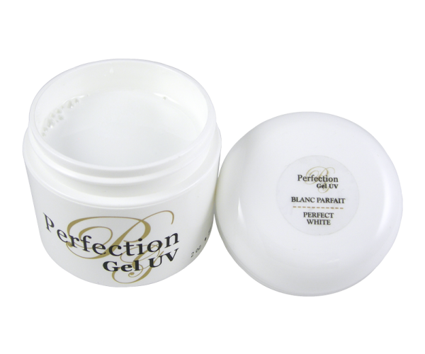 Perfection Perfect White UV gel 2 oz