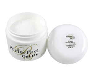 Perfection Sculpting White UV Gel 2 oz