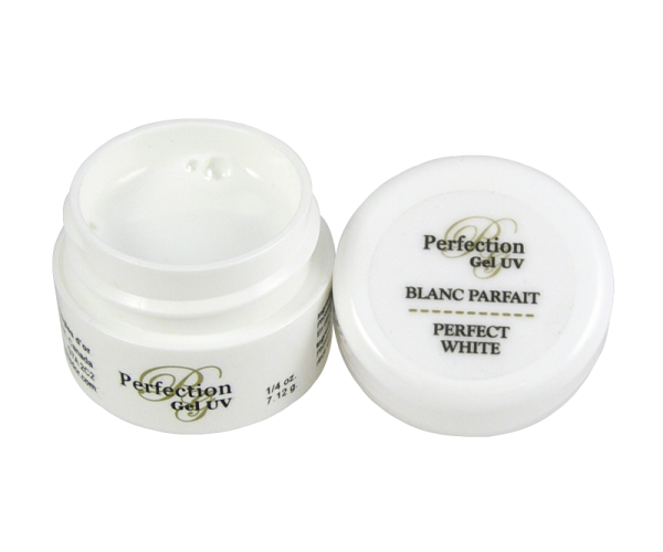 Perfection UV Gel Perfect White 1/4 oz