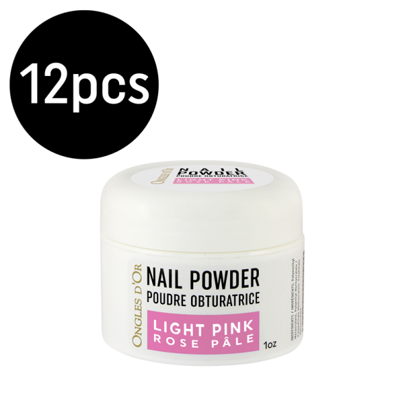 Pink Powder 1oz (12 Units) (PR1-12)