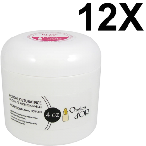 Pink Powder 4oz (12 Units) (PR4-12)