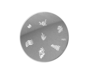 Plaquette pour Stamping M51-1