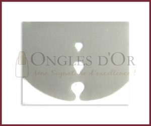 Pochoir Autocollant 39 Goutes D'eau (10 pieces) PA39