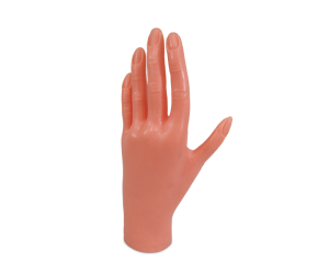 Practice Hand 8"