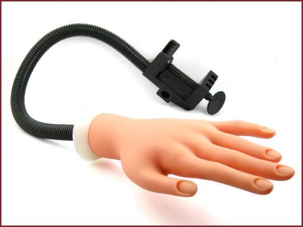 Practice Hand with Holder (PH01C)