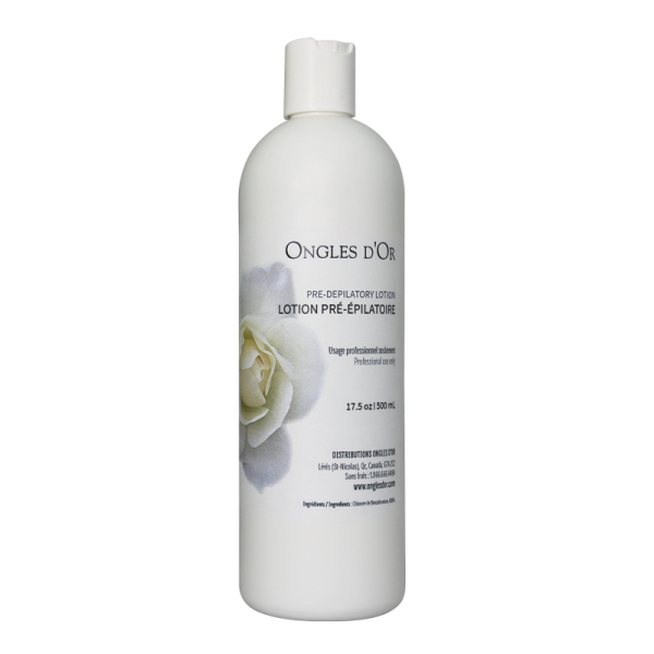 Pre-Depilatory Lotion 500mL