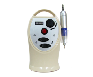 Professional Electric Nail File Simei Cream 35K (DM-204)