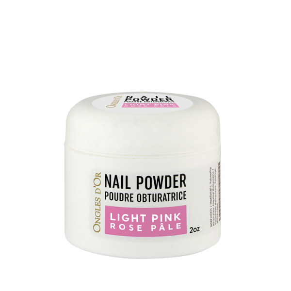 Professional Nail Powder – Pink 2 oz