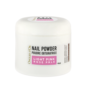Professional Nail Powder - Pink 4 oz