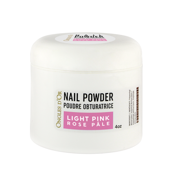 Professional Nail Powder – Pink 4 oz