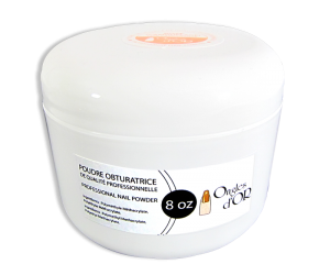 Professional Nail Powder - Pink Camouflage 8 oz