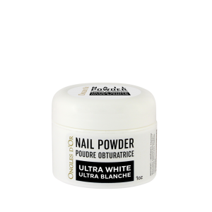 Professional Nail Powder - Ultra White 1 oz