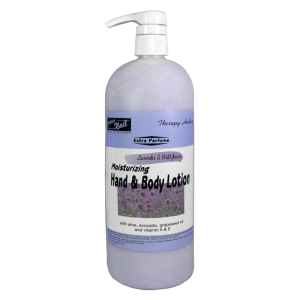 Pronail Body Lotion Lavender and Wild Flowers 32 oz