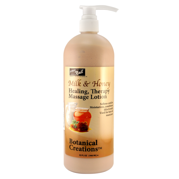 Pronail Lotion Milk and Honey 32 oz.