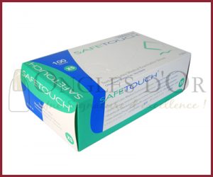 Safetouch Powder Free Glove