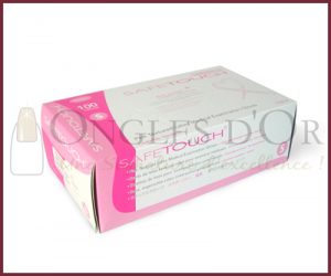 Safetouch Powder Free Glove - Pink