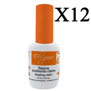 Sealing Resin 0.5oz Elegance (12 units)