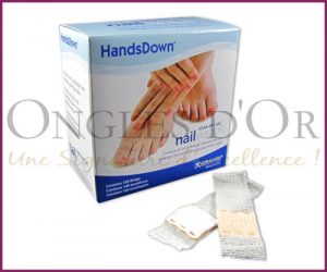 Self-Adhesive Nail Wraps - Graham HandsDown® (100 pcs)