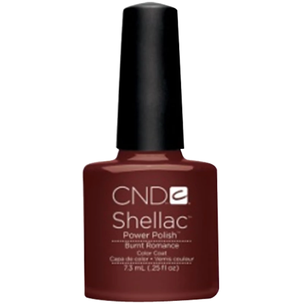 Shellac CND UV Polish Burnt Romance 7.3 ml (SHE09954)