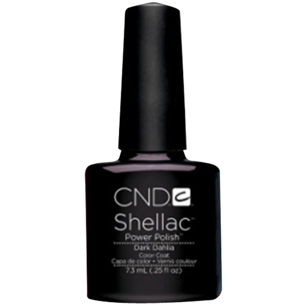 Shellac CND UV Polish Dark Dahlia 7.3 ml
