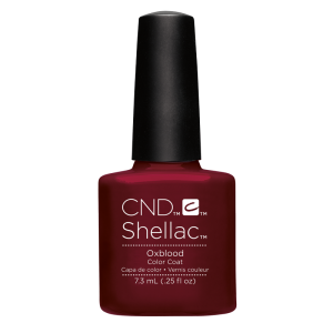 Shellac CND UV Polish Oxblood 7.3 ml
