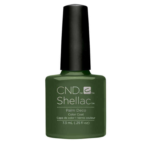 Shellac CND UV Polish Palm Deco 7.3 ml