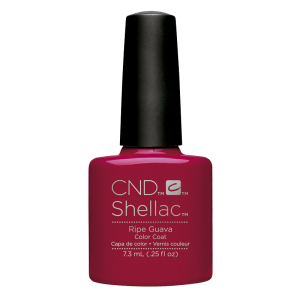 Shellac CND UV Polish Ripe Guava 7.3 ml