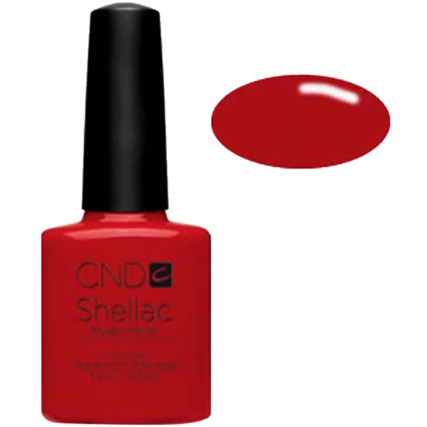 Shellac Gel nail polish LOBSTER ROLL 7.3 ML
