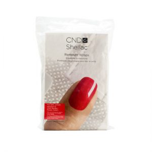 Shellac Remover Wraps  (250 pieces)
