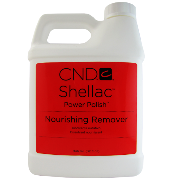 Shellac Remover (for fast melting) 32 onces