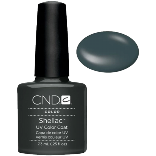 Shellac UV Polish Asphalt 7.3 ML