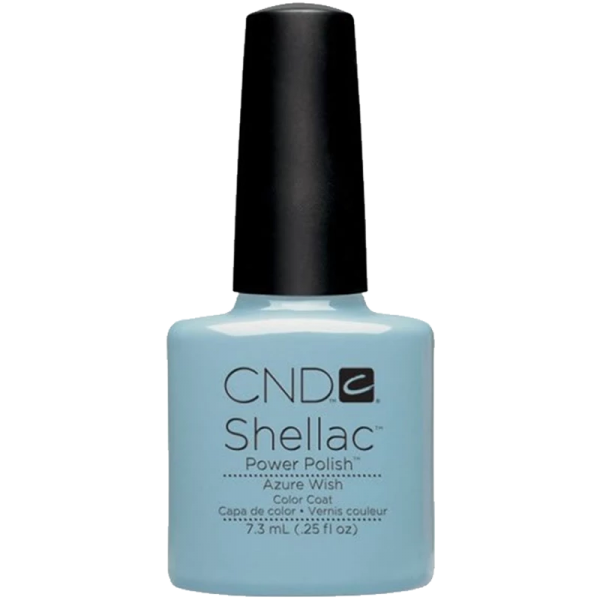 Shellac UV Polish Azure Wish 7.3 ML